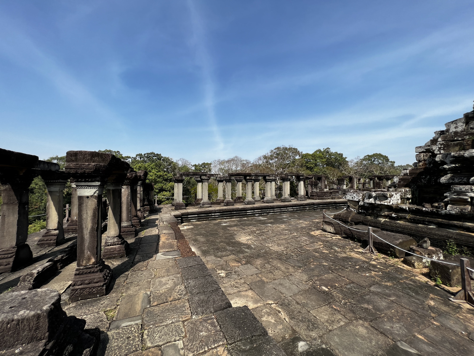 照片 柬埔寨(Cambodia) 暹粒(Siem Reap) 巴方寺(Baphuon) 2023-01 33