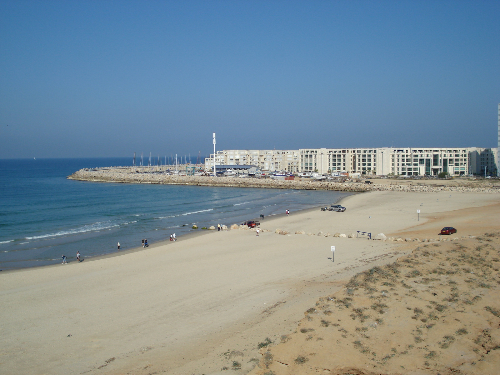 照片 以色列(Israel) 赫兹利亚(Herzliya) 2006-12 13