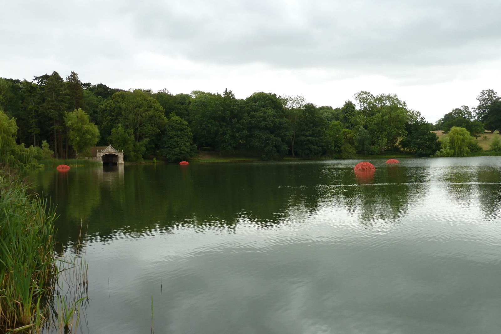 照片 英国(United Kingdom) 伯利庄园(Burghley House) 2011-07 14