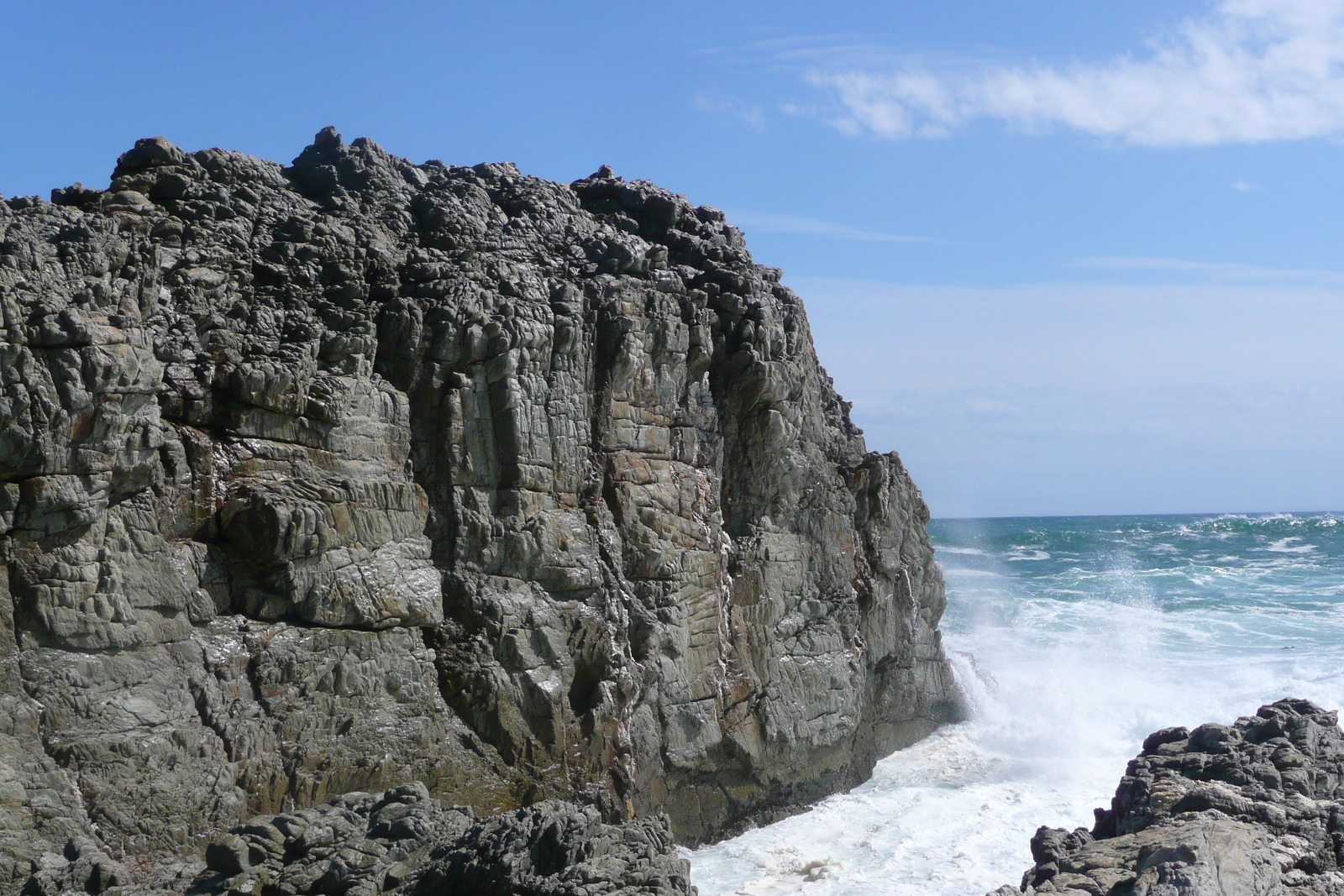 照片 南非(South Africa) 齐齐卡马国家公园(Tsitsikamma National Park) 2008-09 4