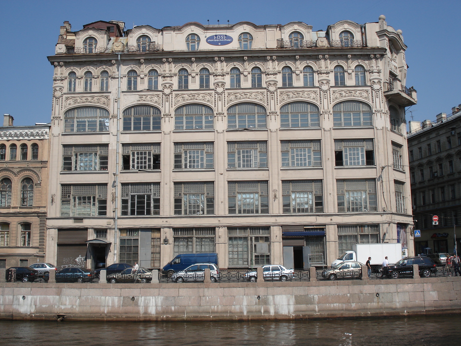 照片 俄罗斯(Russia) 圣彼得堡(St Petersburg) 2006-07 12