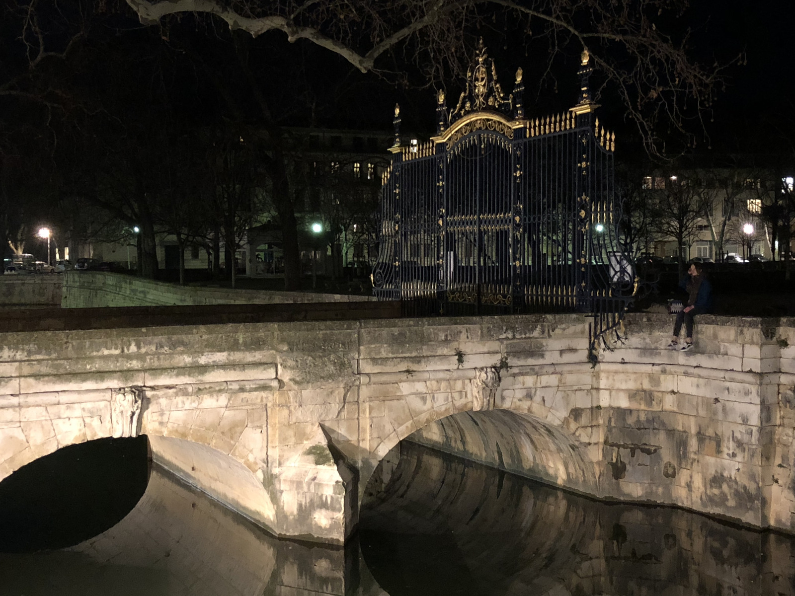 照片 法国(France) 尼姆(Nimes) 2018-02 40