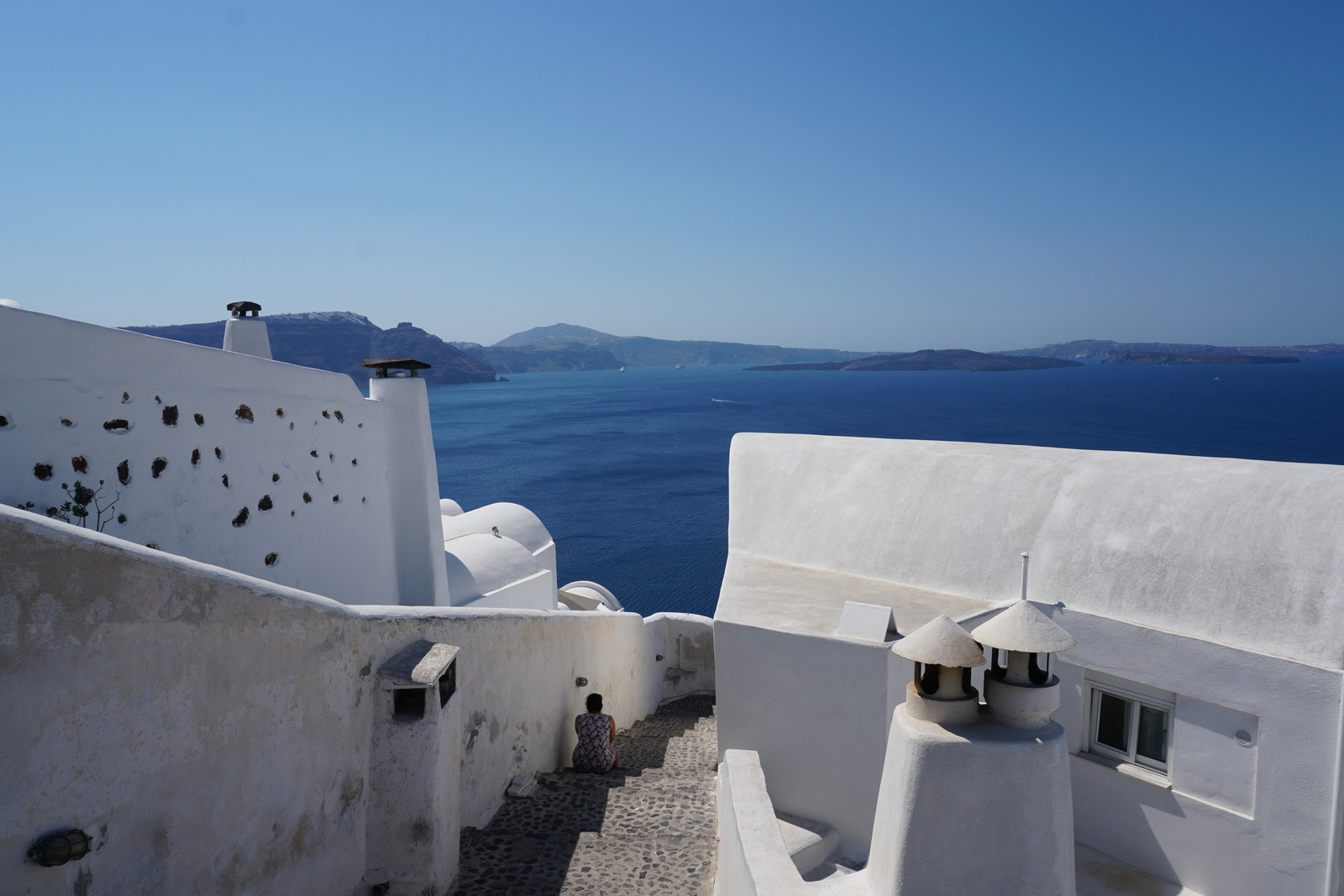 照片 希腊(Greece) 圣托里尼岛(Santorini) 伊亚(Oia) 2016-07 11