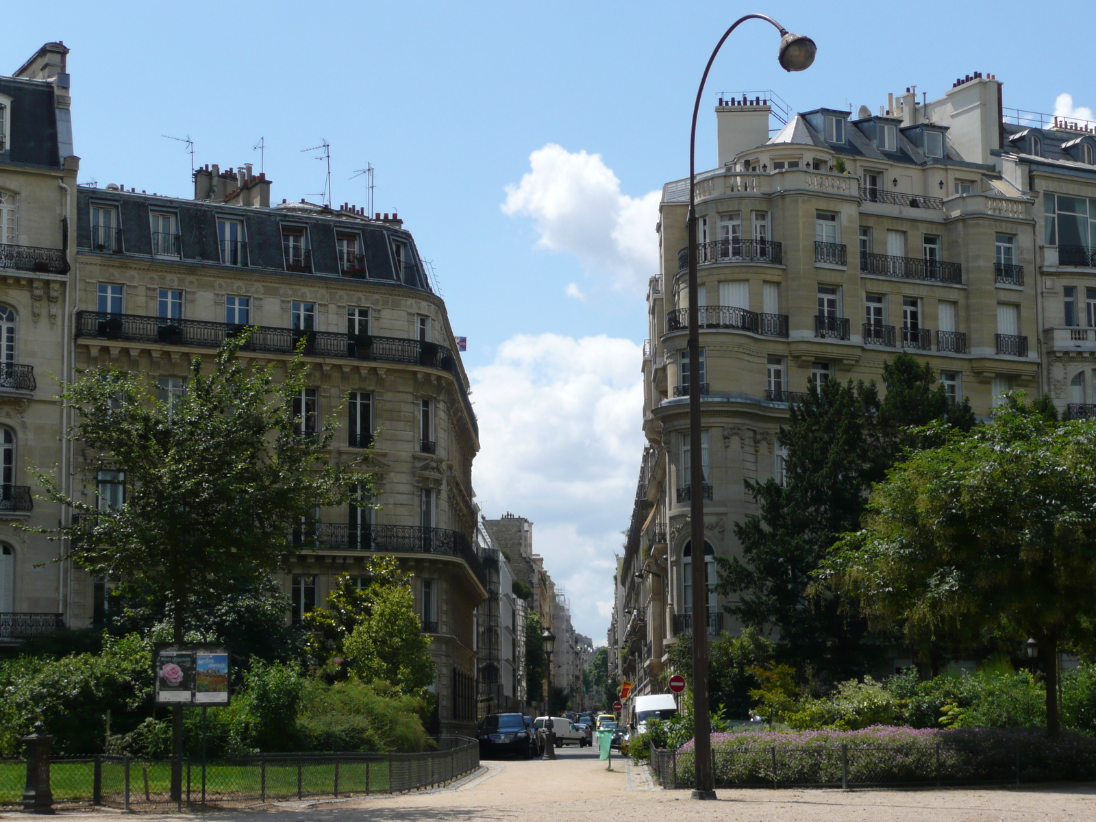 照片 法国(France) 巴黎(Paris) 福煦大街(Avenue Foch) 2007-06 143