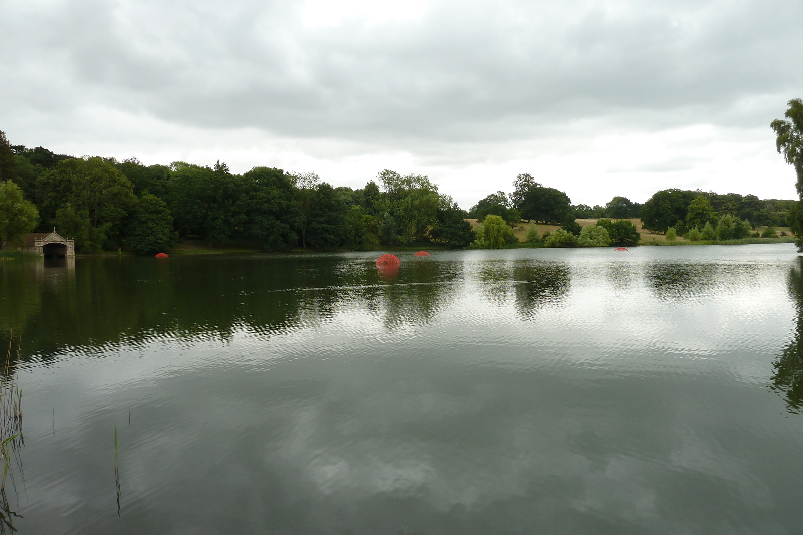 照片 英国(United Kingdom) 伯利庄园(Burghley House) 2011-07 17