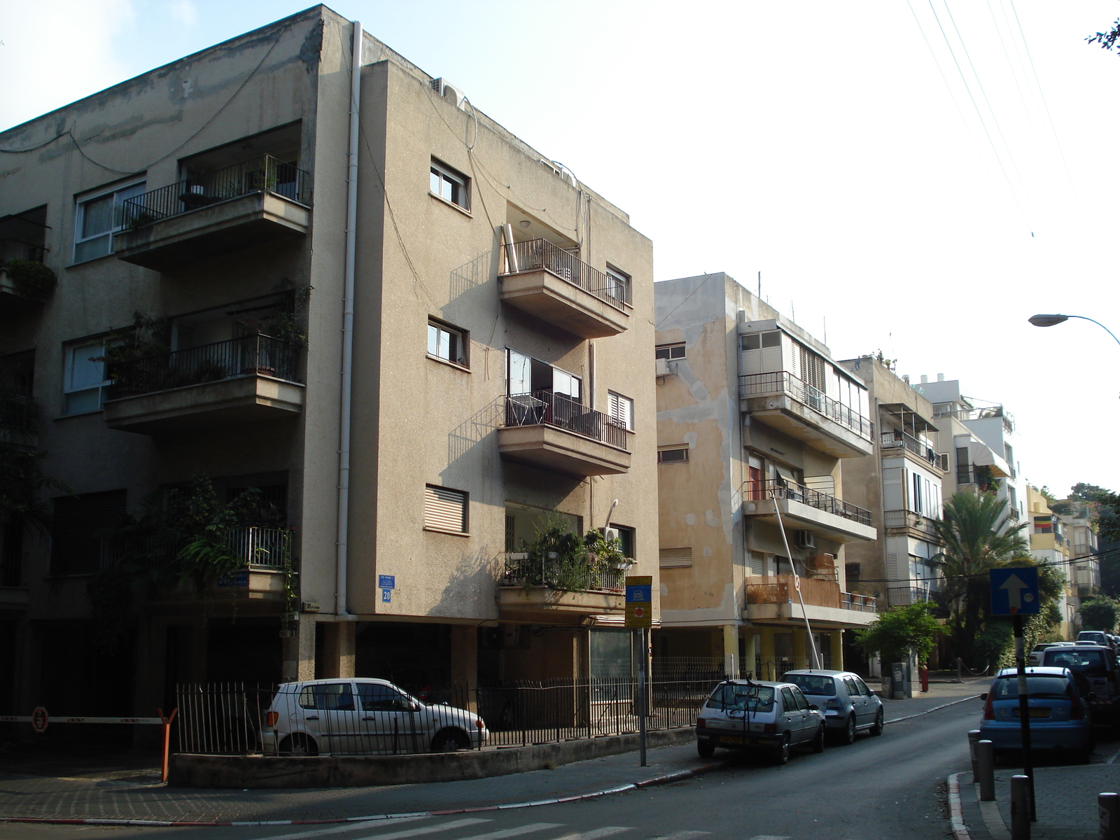 照片 以色列(Israel) 特拉维夫(Tel Aviv) 2006-12 6
