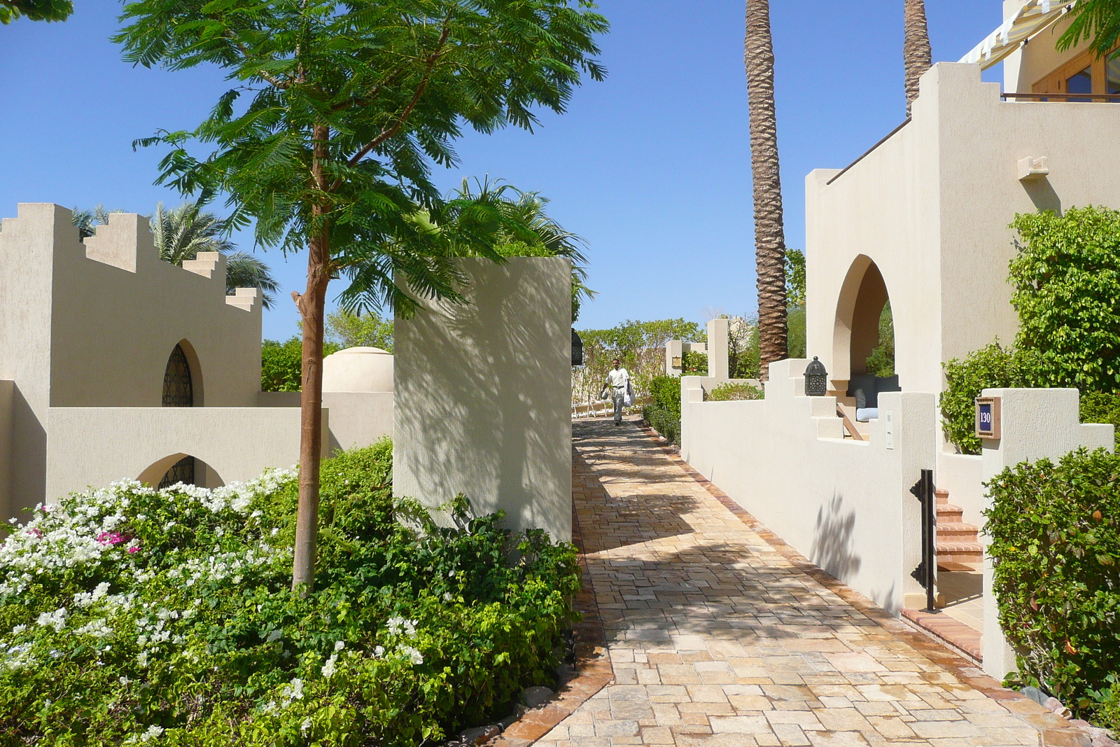 照片 埃及(Egypt) 沙姆沙伊赫(Sharm el Sheikh) 四季酒店(Four Seasons Hotel) 2008-06 115