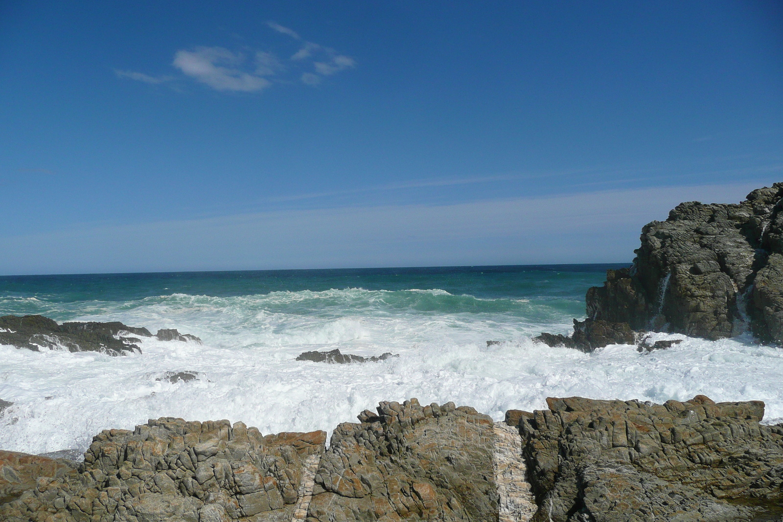 照片 南非(South Africa) 齐齐卡马国家公园(Tsitsikamma National Park) 2008-09 374