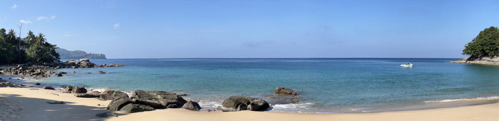 照片 泰国(Thailand) 普吉岛(Phuket) 兰辛海滩(Laem Sing Beach) 2021-12 56