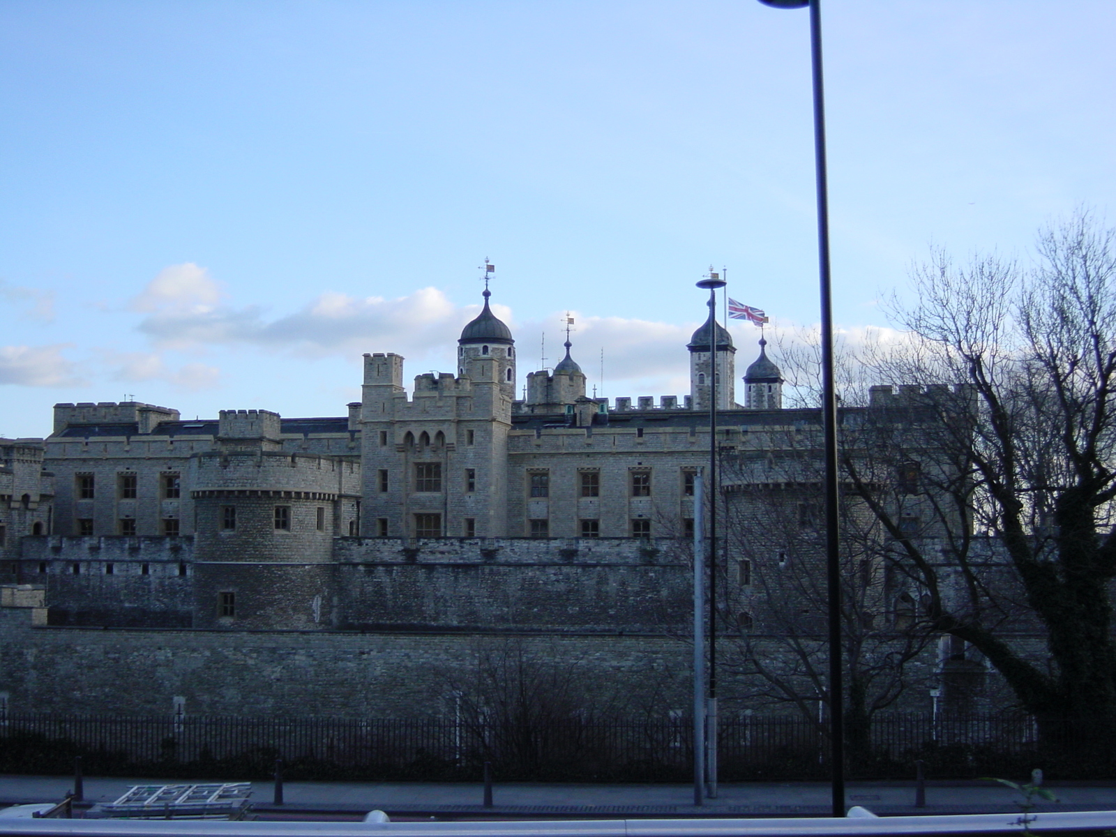 照片 英国(United Kingdom) 伦敦(London) 2002-02 49