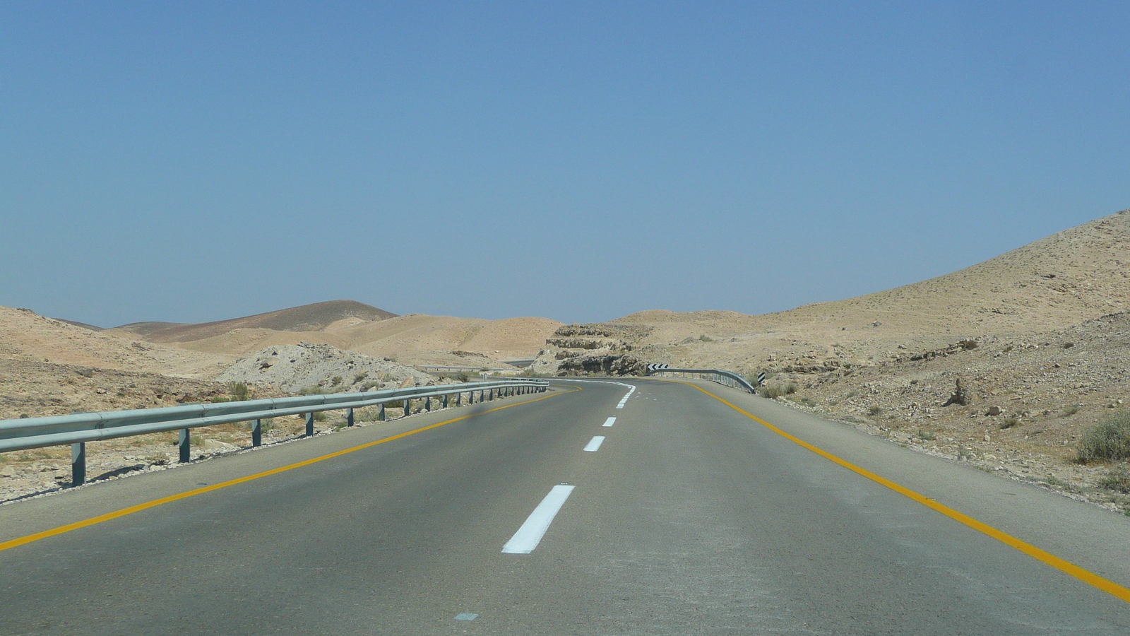 照片 以色列(Israel) 阿拉德至死海公路(Arad to Dead Sea road) 2007-06 144
