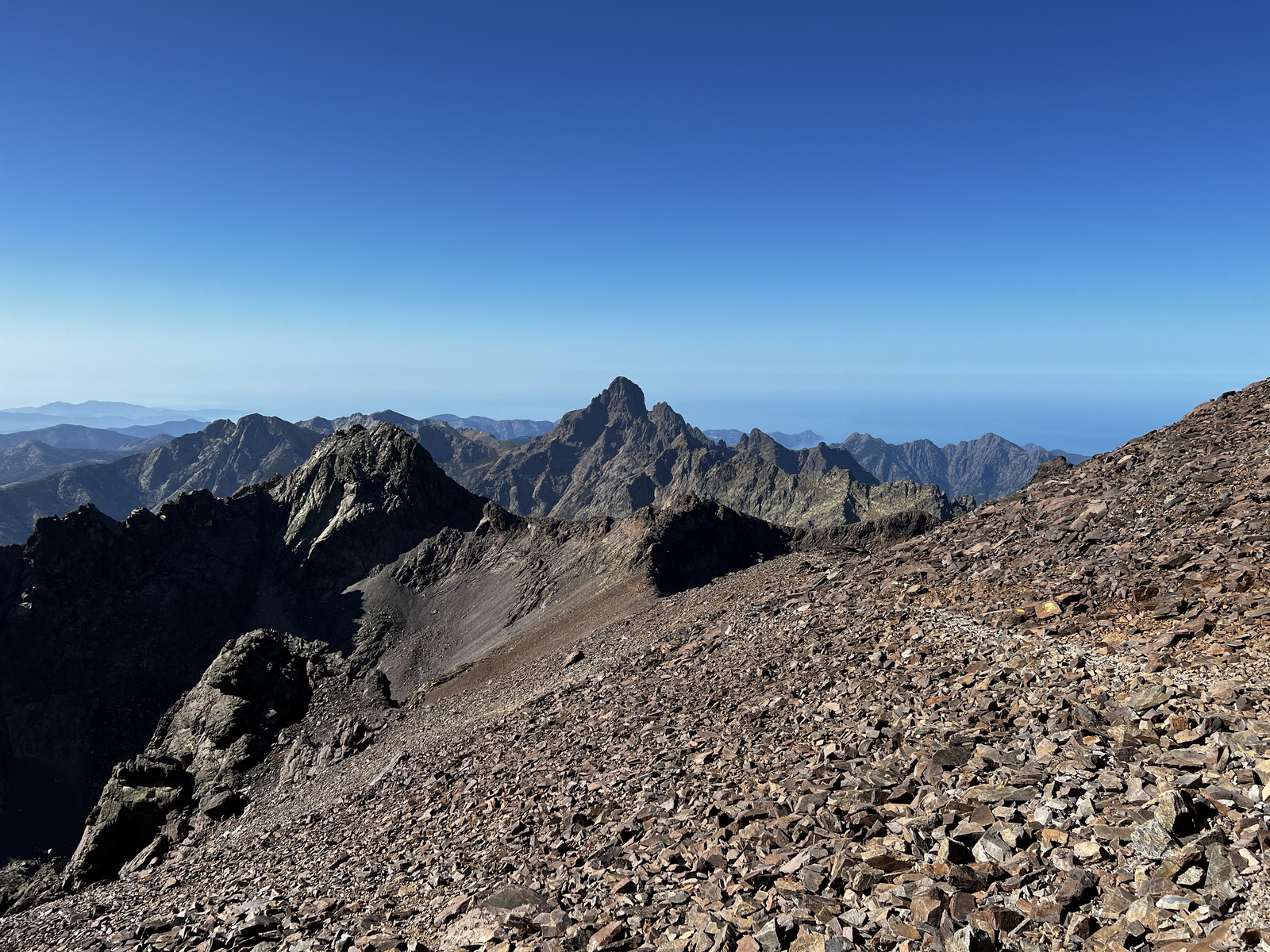 照片 法国(France) 科西嘉岛(Corsica) 钦托山(Monte Cinto) 2023-10 62