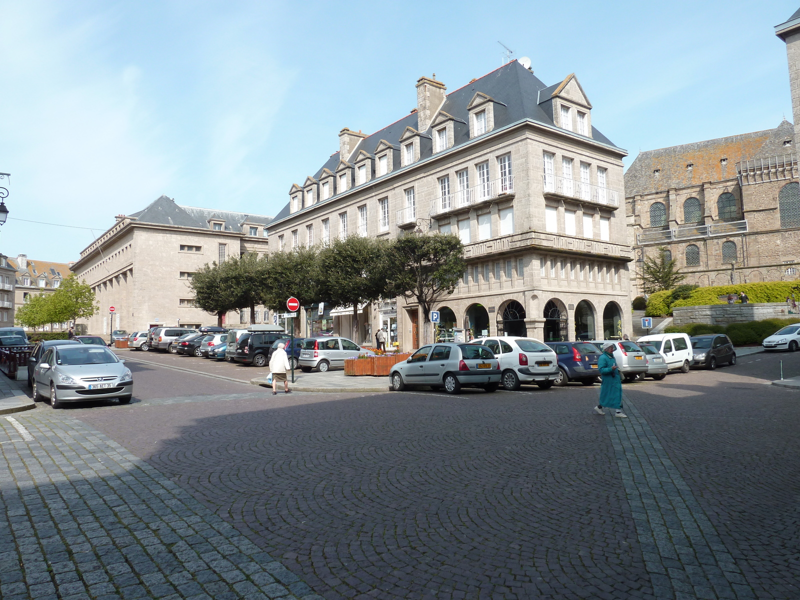照片 法国(France) 圣马洛(St Malo) 2010-04 16