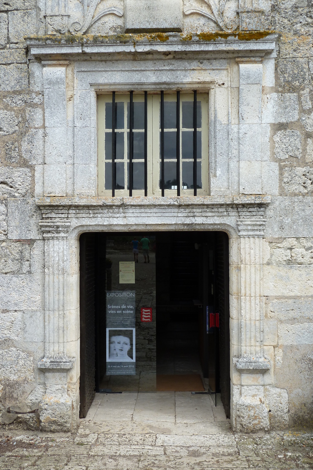 照片 法国(France) 蒙巴兹亚克(Monbazillac) 2010-08 94