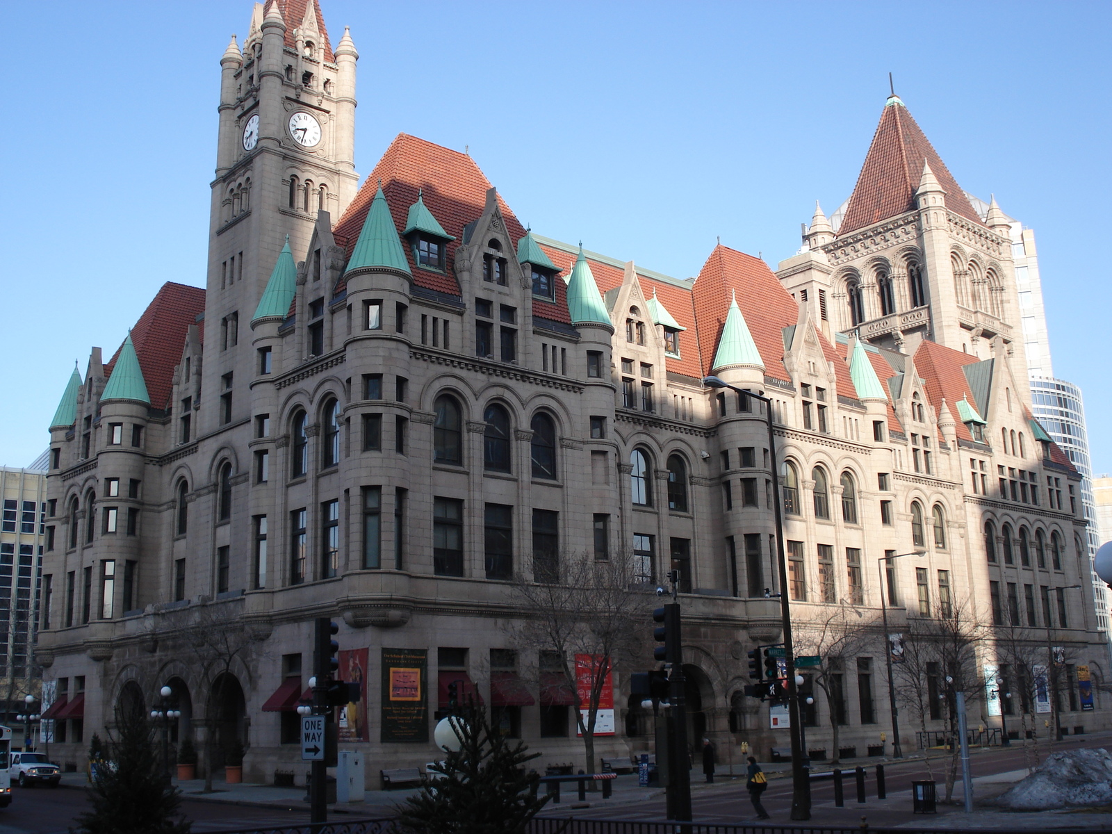照片 美国(United States) 明尼苏达州圣保罗(Saint Paul Minnesota) 2006-03 62