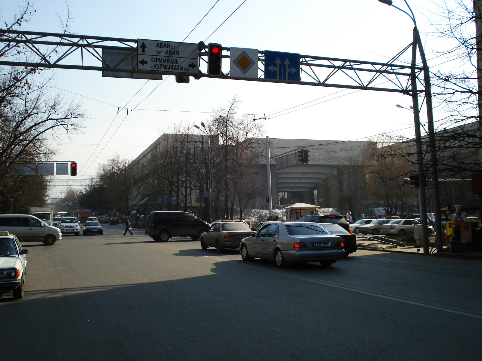 照片 哈萨克斯坦(Kazakhstan) 阿拉木图(Almaty) 2007-03 277