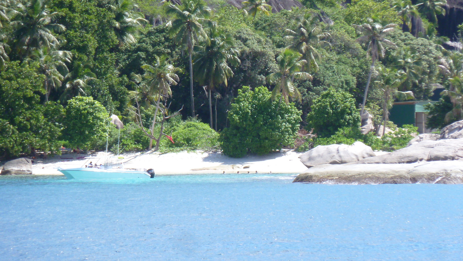 照片 塞舌尔(Seychelles) 费利西泰岛(Felicitee) 2011-10 14