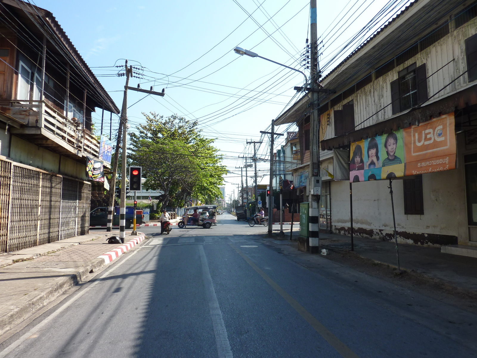 照片 泰国(Thailand) 清迈(Chiang Mai) 清迈古城(Old city Chiang Mai) 2009-12 13