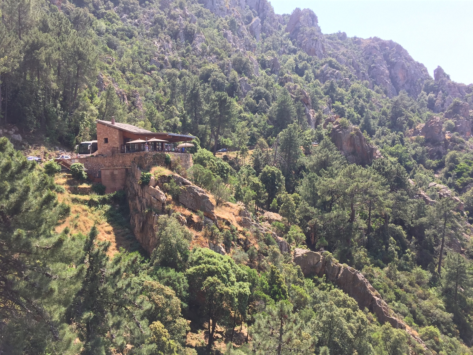 照片 法国(France) 科西嘉岛(Corsica) 皮亚纳峡湾(Calanques de Piana) 2015-05 3