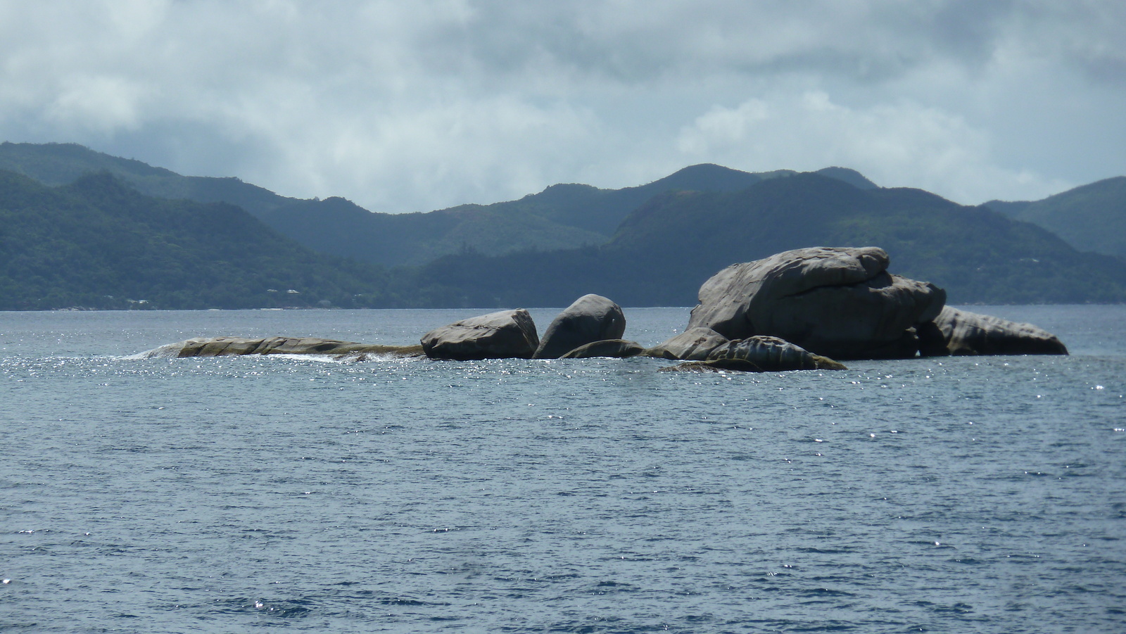 照片 塞舌尔(Seychelles) 椰子岛(Coco Island) 2011-10 35