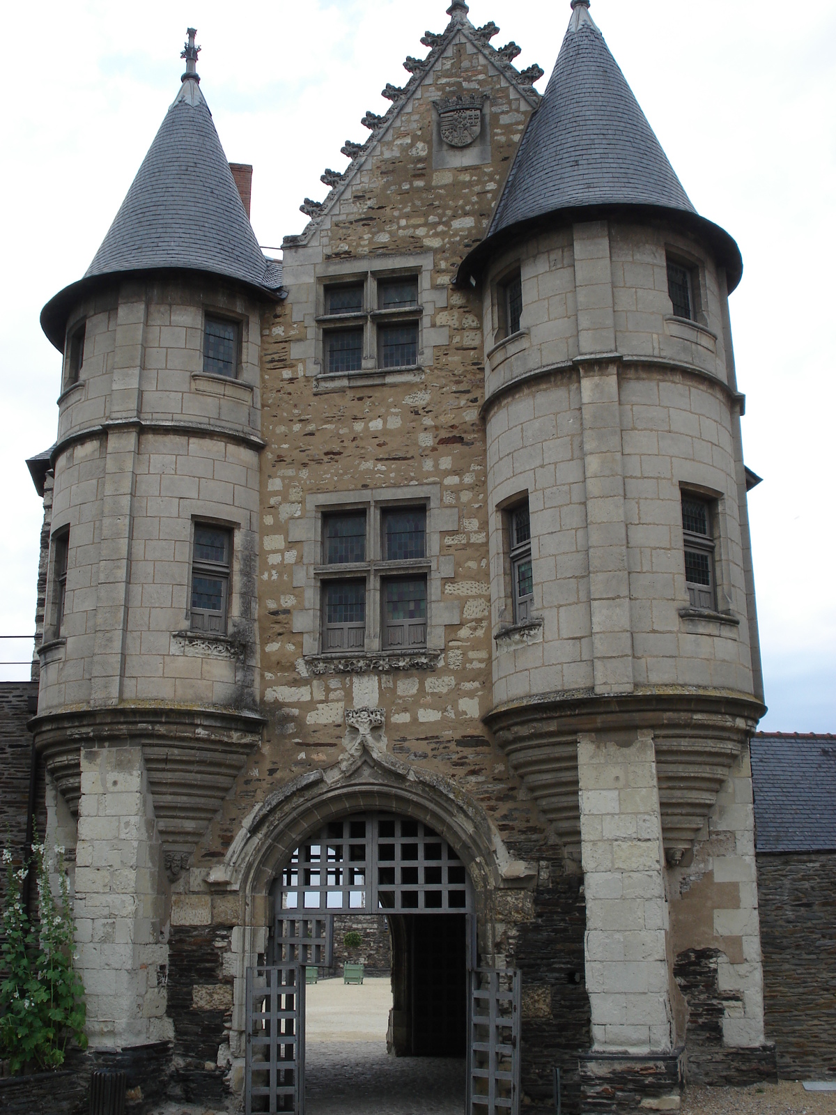 照片 法国(France) 昂热(Angers) 2006-06 46