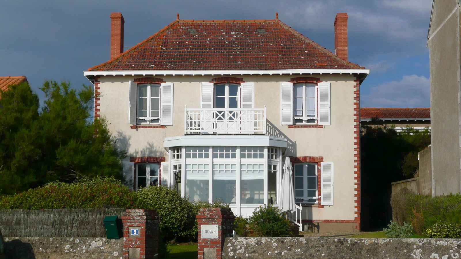 照片 法国(France) 普雷法耶(Prefailles) 普雷法耶至默勒港(Prefailles to Port Meuleu) 2007-07 57