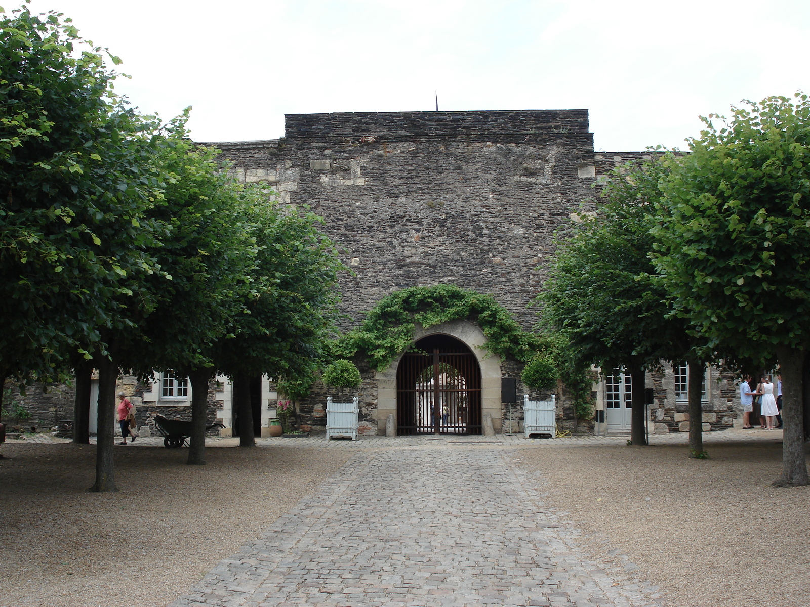 照片 法国(France) 昂热(Angers) 2006-06 150