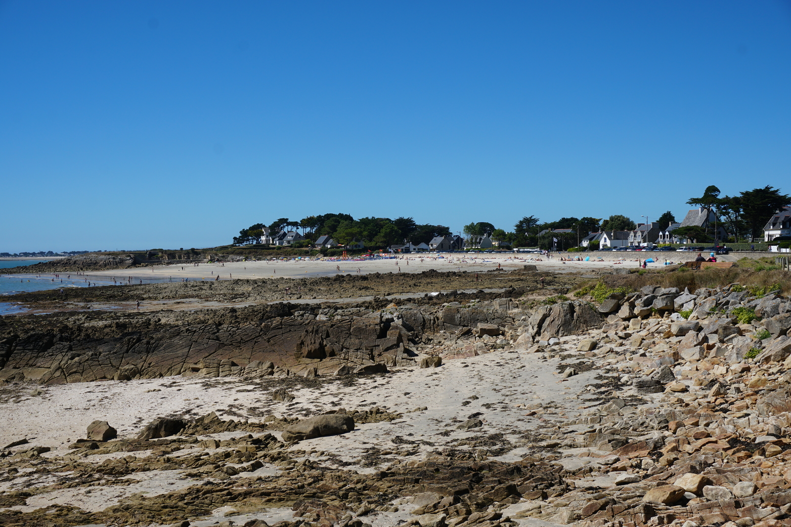 照片 法国(France) 卡纳克(Carnac) 2016-08 20
