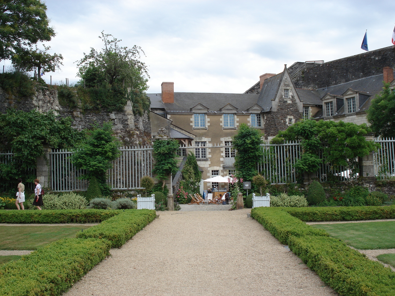 照片 法国(France) 昂热(Angers) 2006-06 153