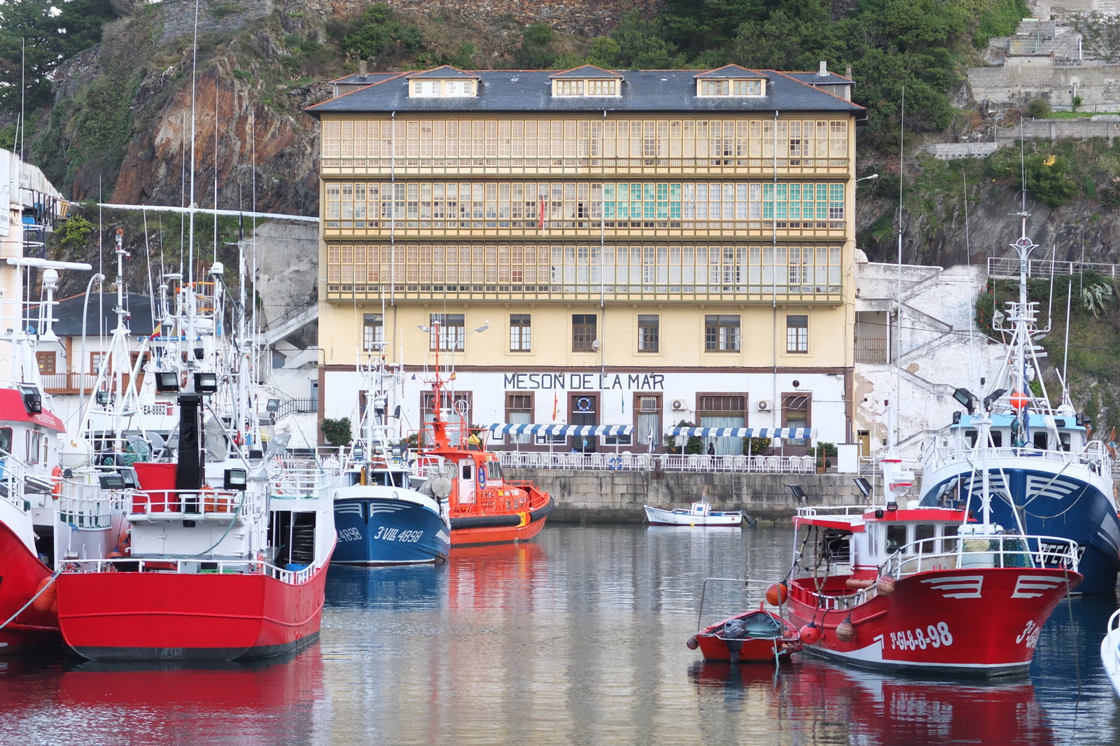照片 西班牙(Spain) 卢阿尔卡(Luarca) 2013-01 40
