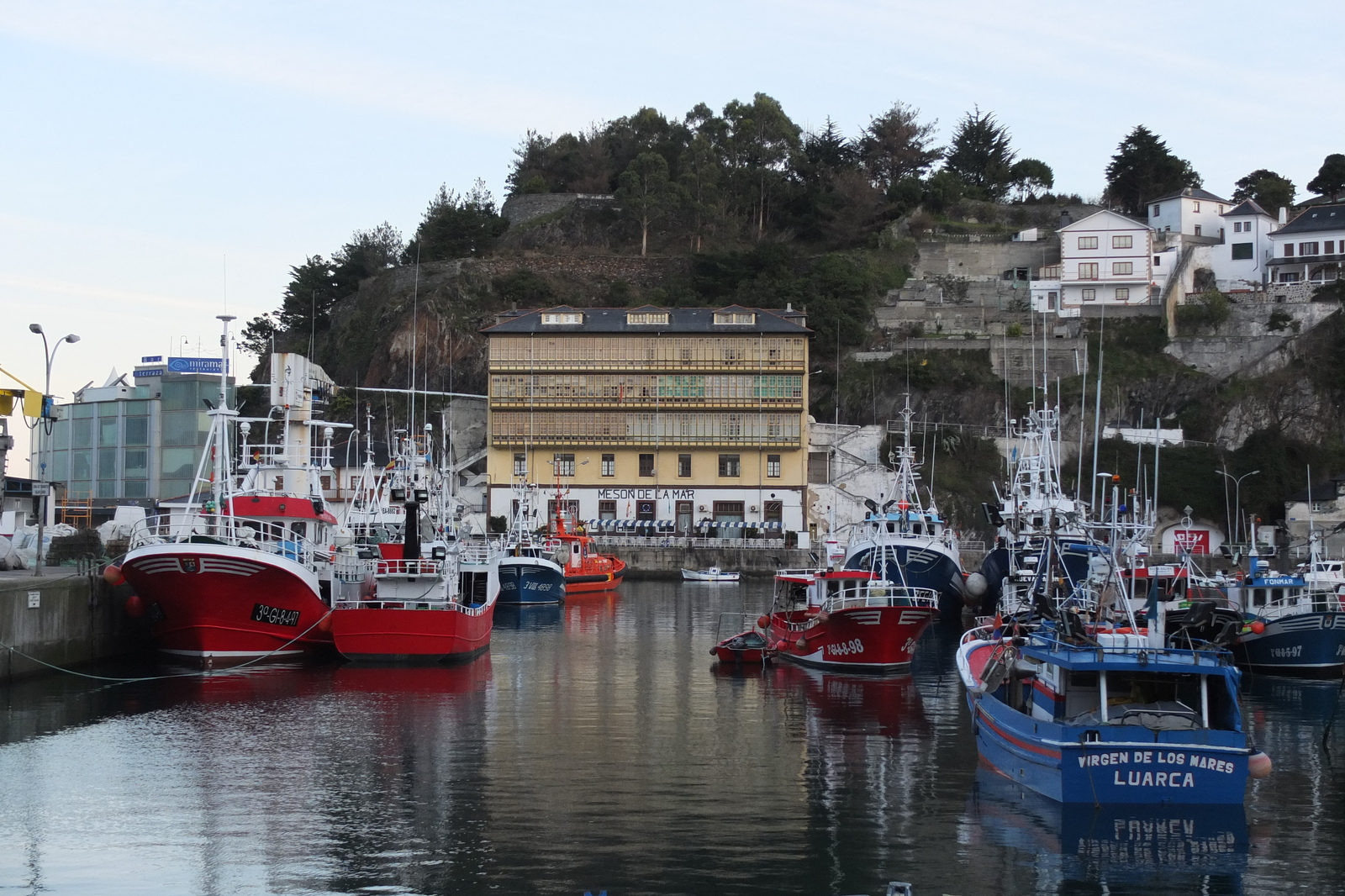 照片 西班牙(Spain) 卢阿尔卡(Luarca) 2013-01 39
