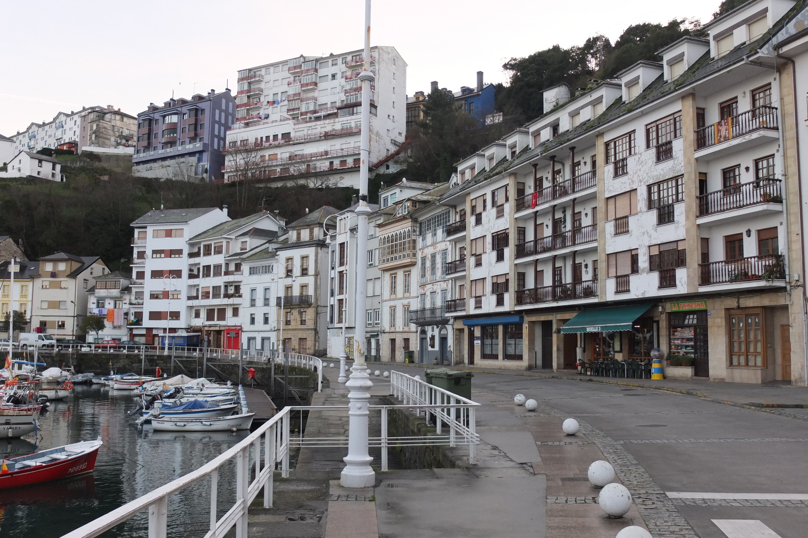 照片 西班牙(Spain) 卢阿尔卡(Luarca) 2013-01 57