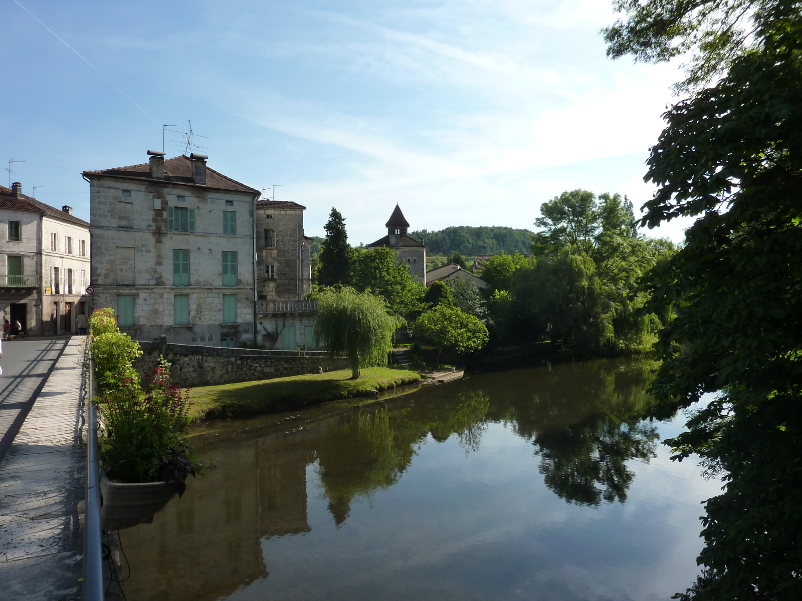 照片 法国(France) 布朗托姆(Brantome) 2009-07 83