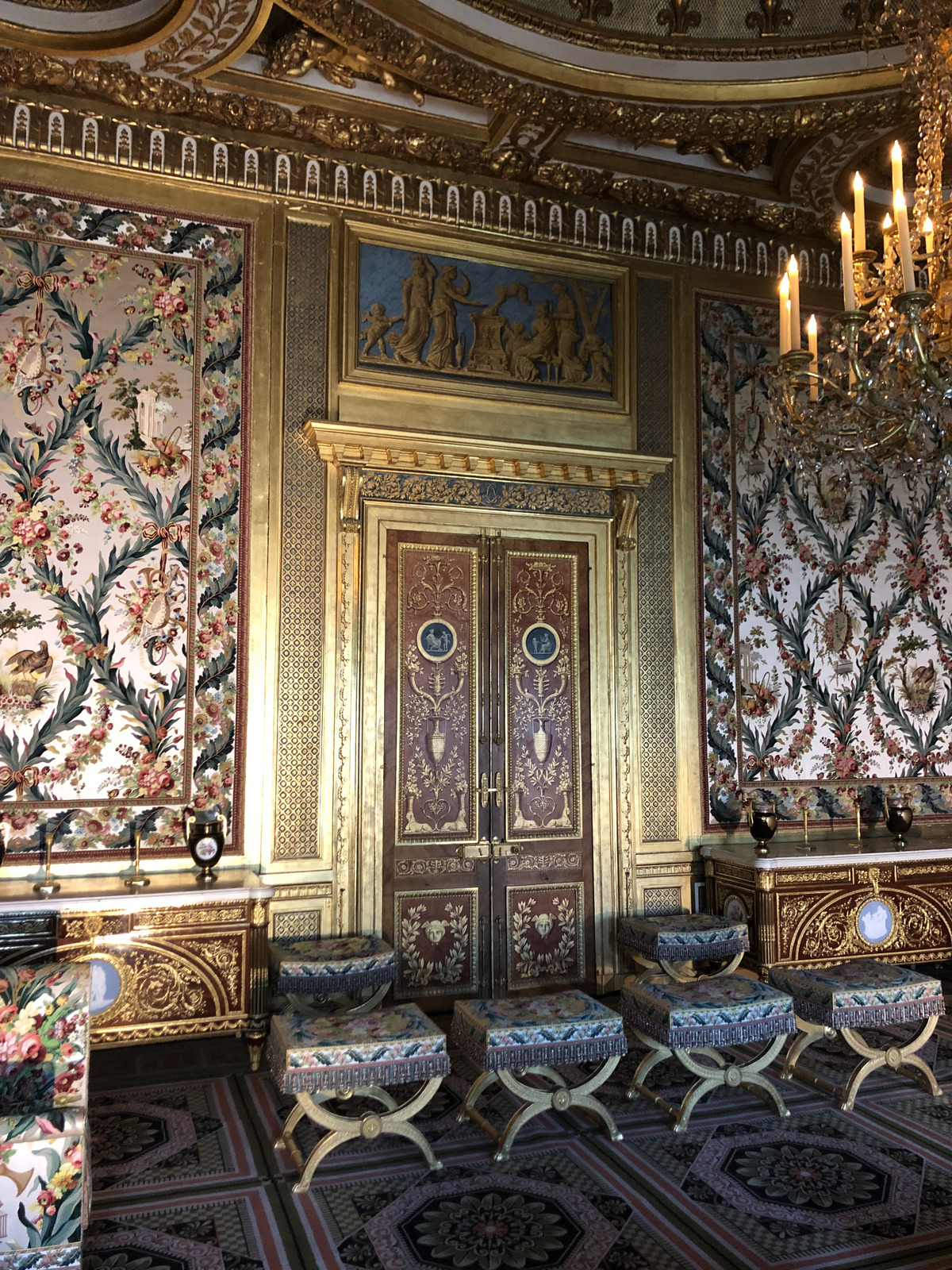 照片 法国(France) 枫丹白露(Fontainebleau) 2019-04 420
