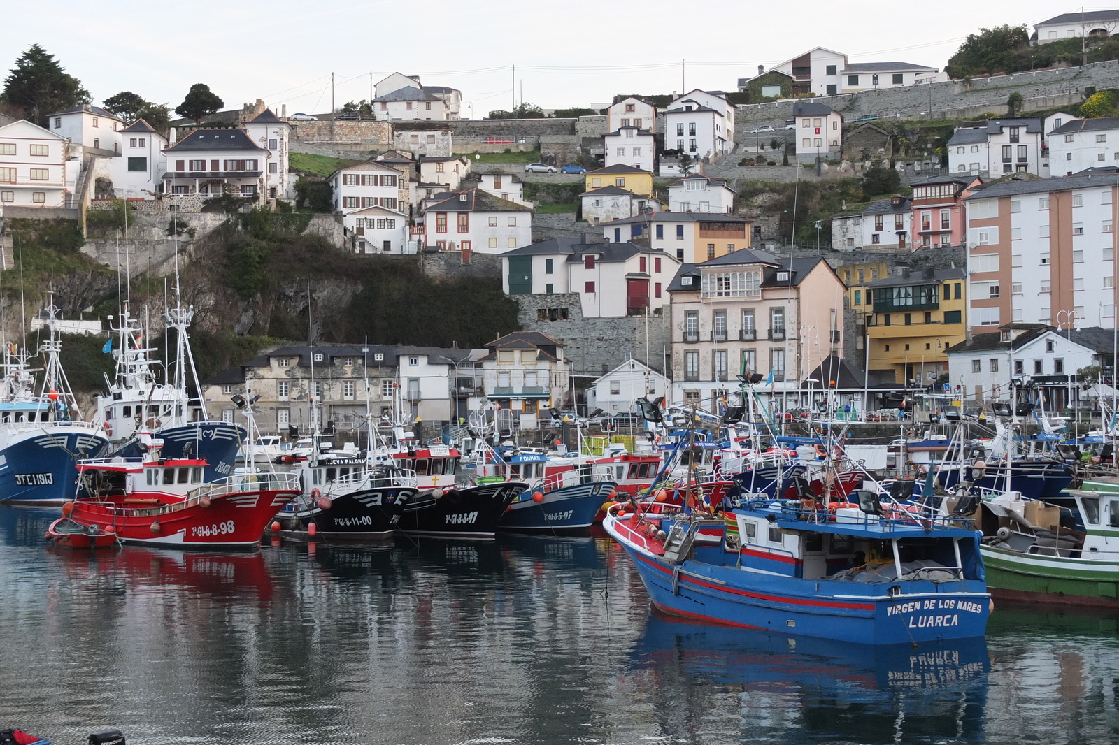 照片 西班牙(Spain) 卢阿尔卡(Luarca) 2013-01 55