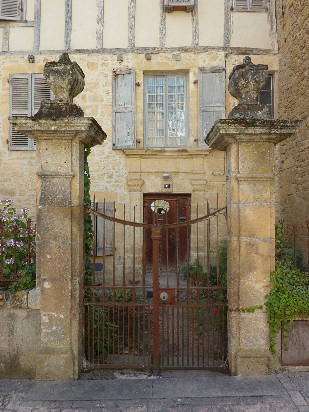 照片 法国(France) 萨尔拉拉卡内达(Sarlat la Caneda) 2009-07 83