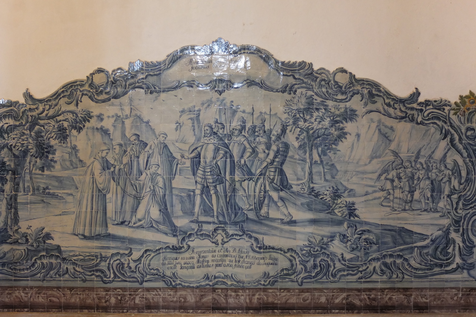 照片 葡萄牙(Portugal) 阿尔科巴萨(Alcobaca) 2013-01 80