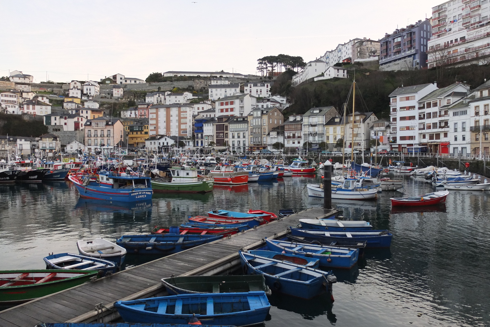 照片 西班牙(Spain) 卢阿尔卡(Luarca) 2013-01 47