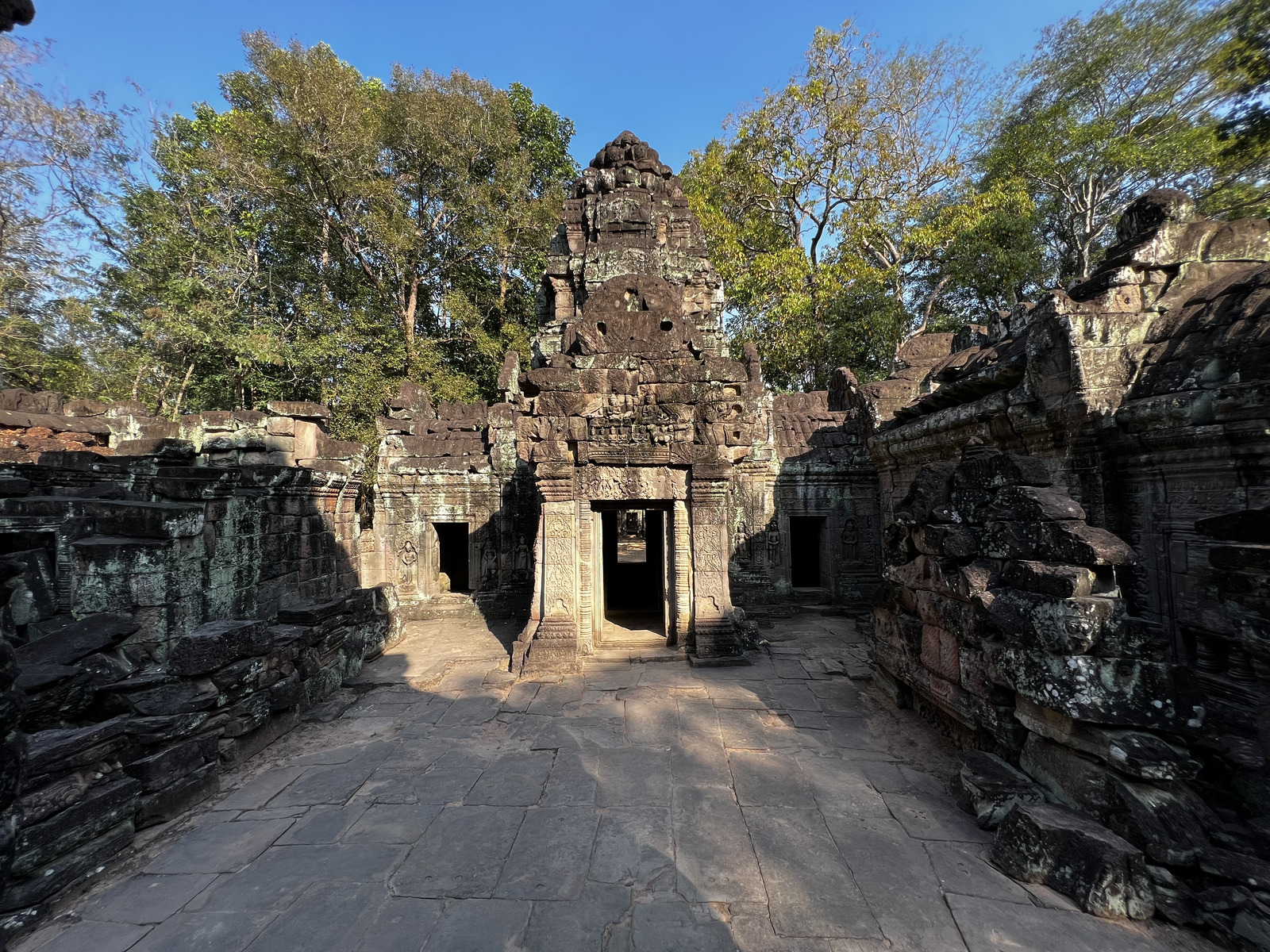 照片 柬埔寨(Cambodia) 暹粒(Siem Reap) 塔松寺(Ta Som) 2023-01 50