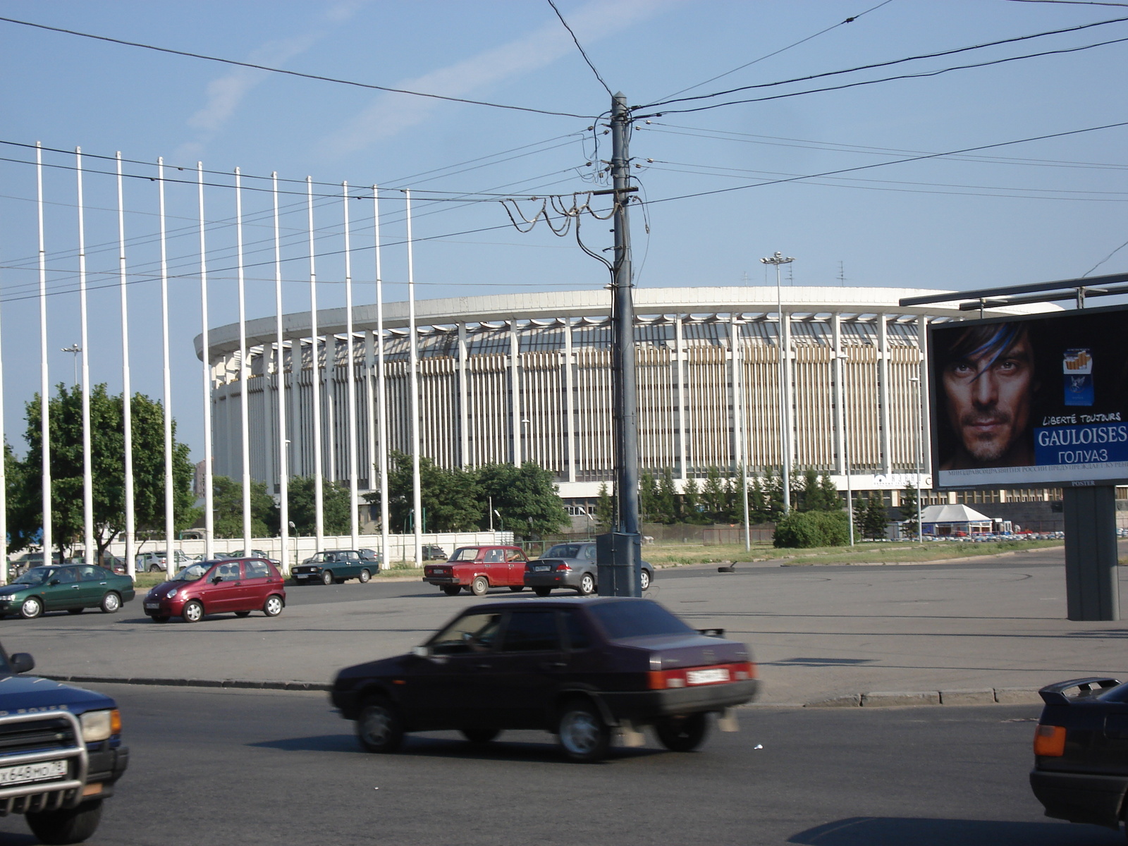 照片 俄罗斯(Russia) 圣彼得堡(St Petersburg) 郊区(Suburbs) 2006-07 6