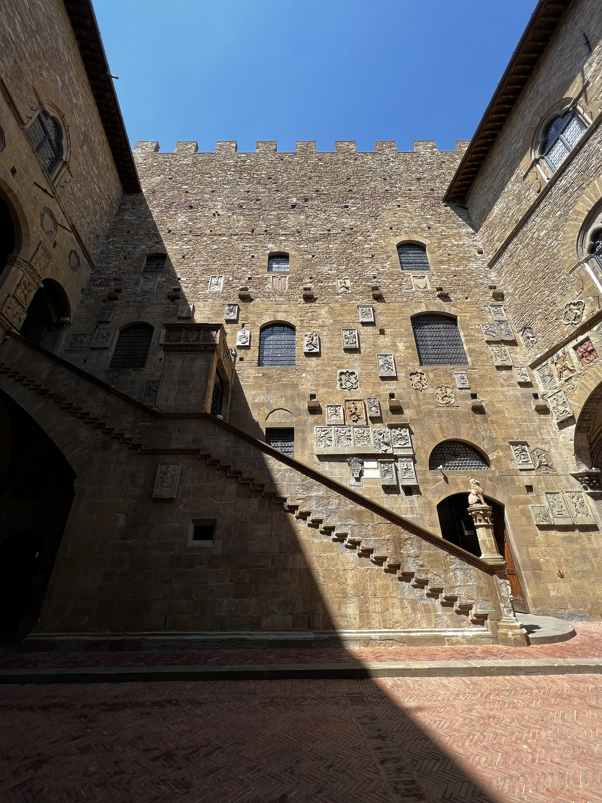 照片 意大利(Italy) 佛罗伦萨(Florence) 巴杰罗博物馆(Bargello Museum) 2022-05 71