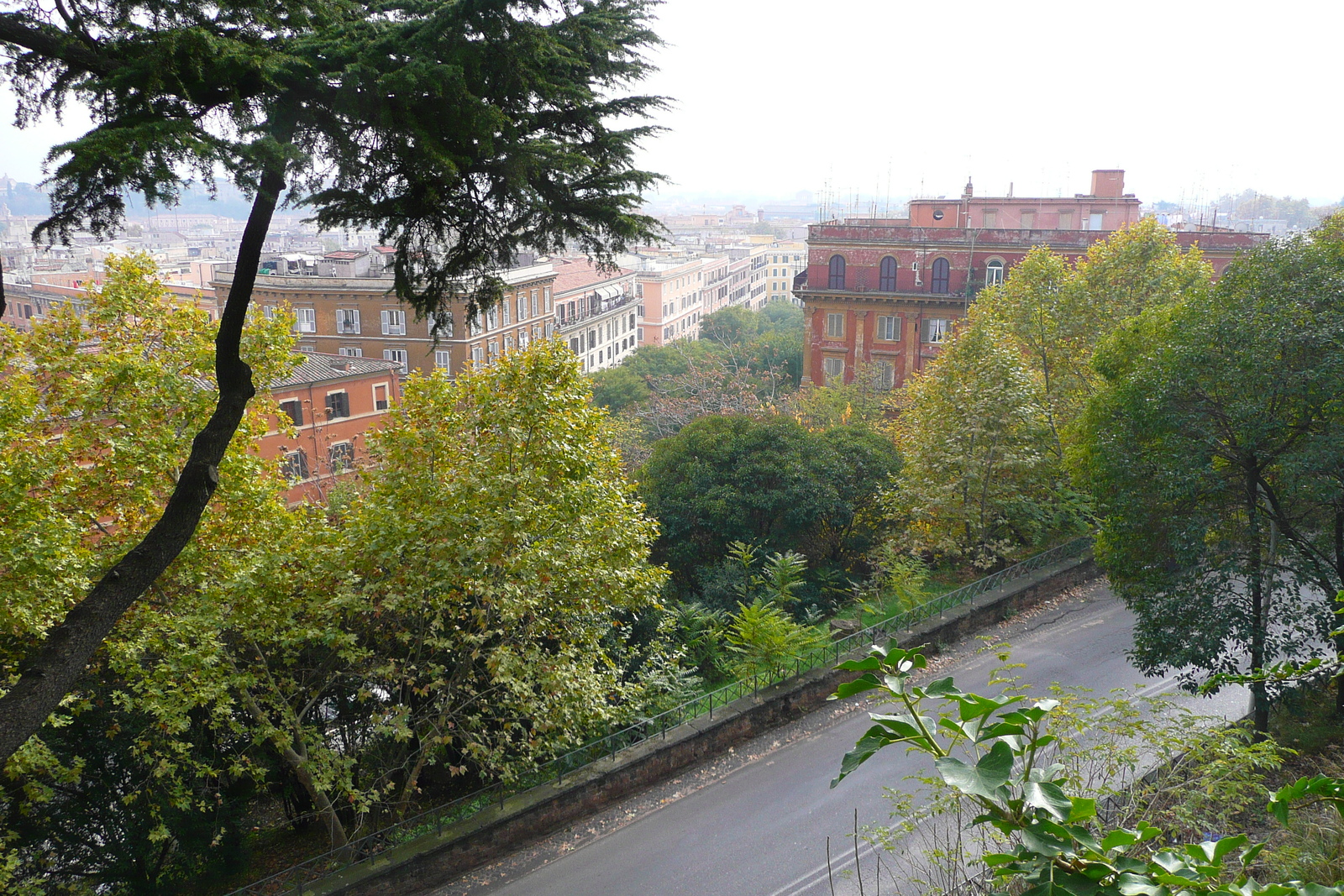 照片 意大利(Italy) 罗马(Rome) 加里波第街(Via Garibaldi) 2007-11 50