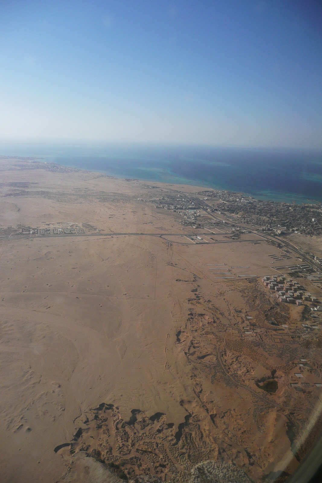 照片 埃及(Egypt) 航拍埃及(Egypt from the sky) 2008-06 46