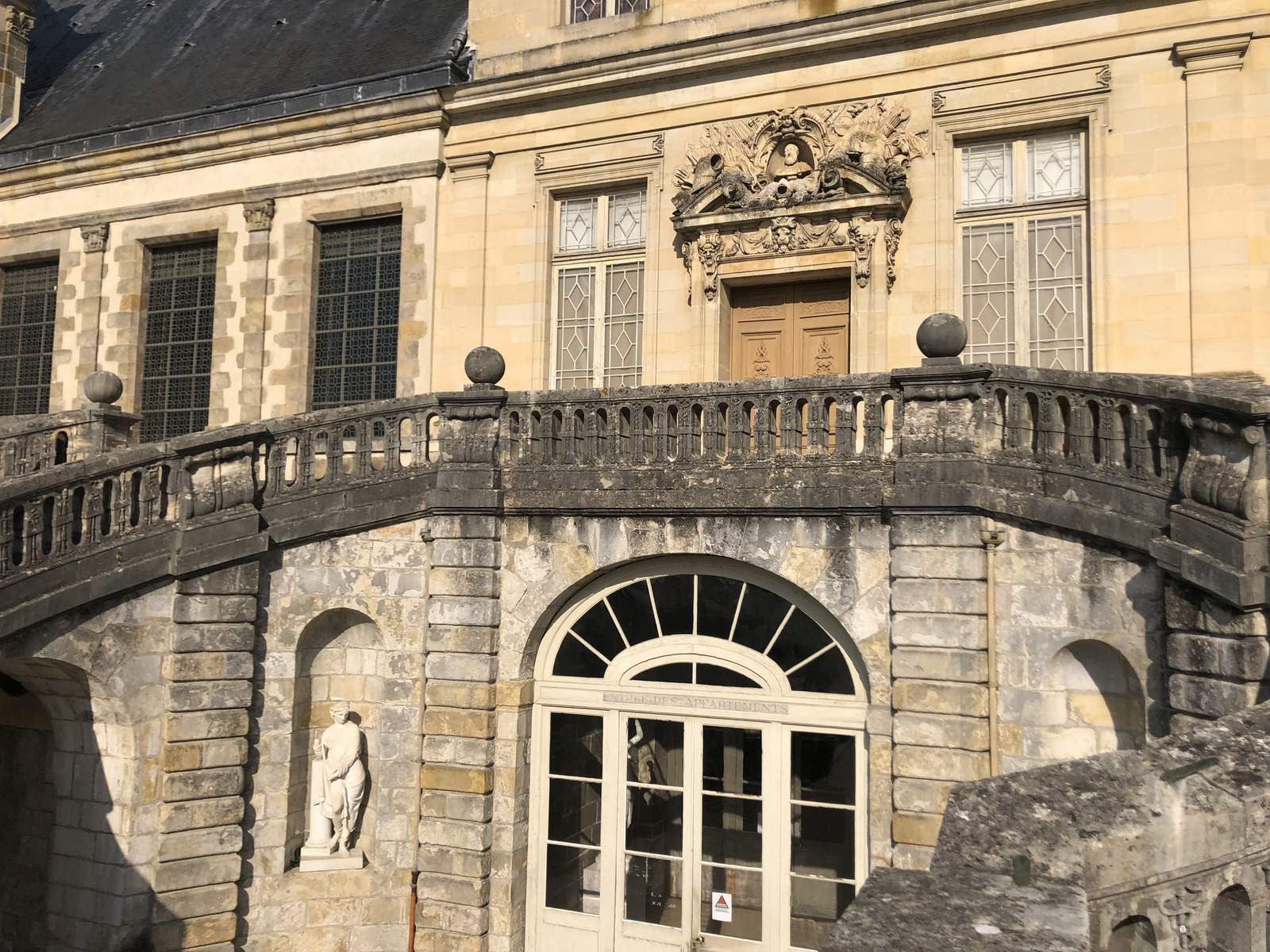 照片 法国(France) 枫丹白露(Fontainebleau) 2019-04 163