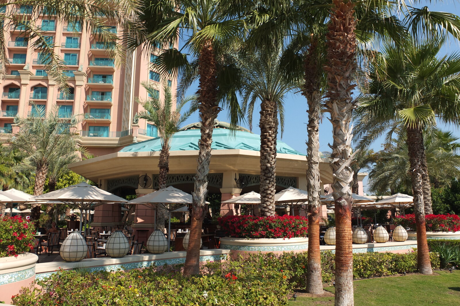 照片 阿联酋(United Arab Emirates) 迪拜(Dubai) 亚特兰蒂斯酒店(Atlantis Hotel) 2014-02 195