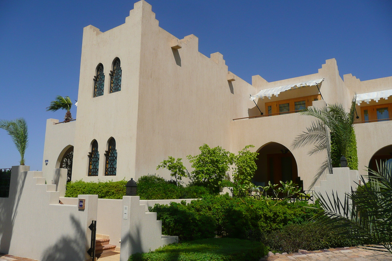 照片 埃及(Egypt) 沙姆沙伊赫(Sharm el Sheikh) 四季酒店(Four Seasons Hotel) 2008-06 114
