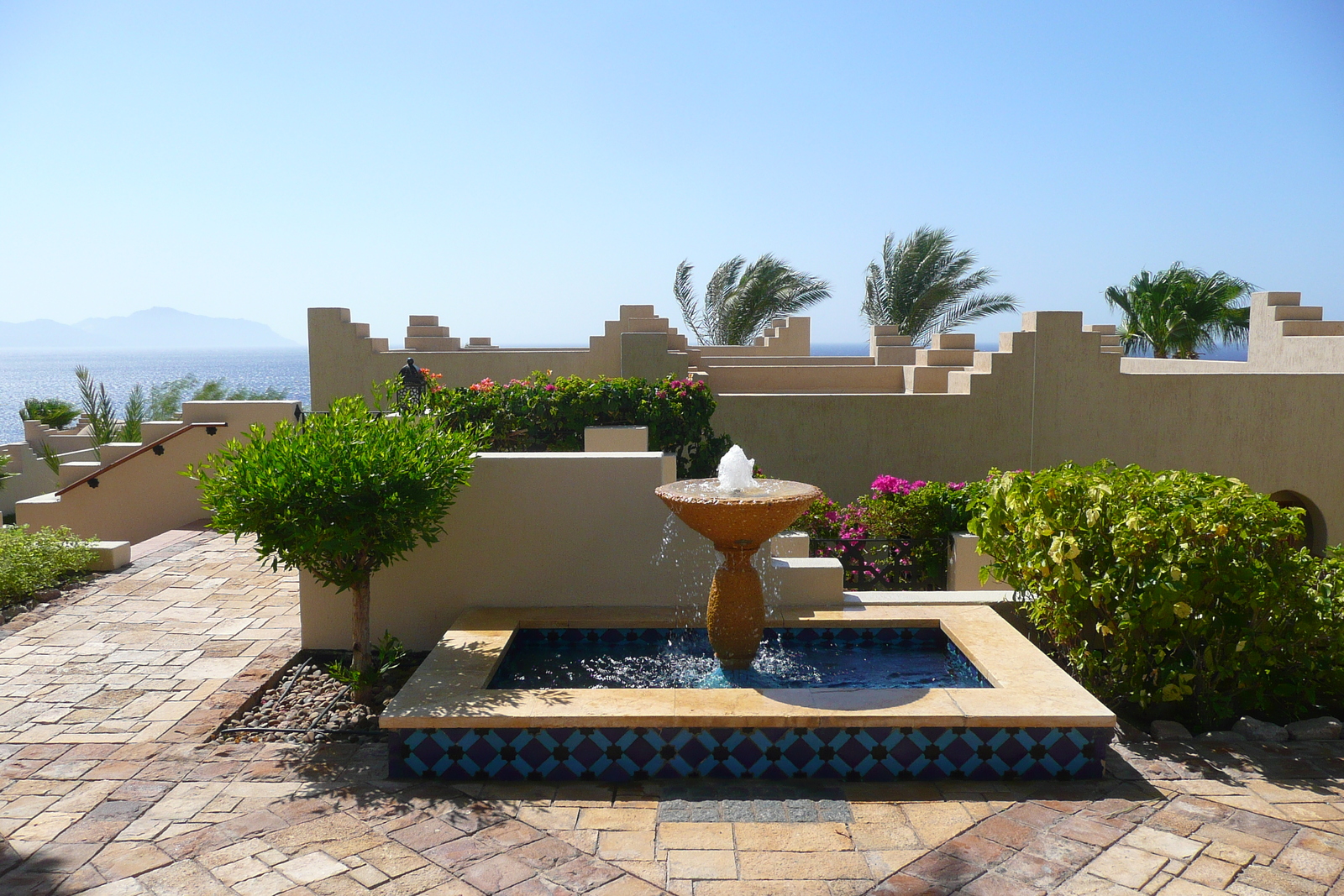 照片 埃及(Egypt) 沙姆沙伊赫(Sharm el Sheikh) 四季酒店(Four Seasons Hotel) 2008-06 98