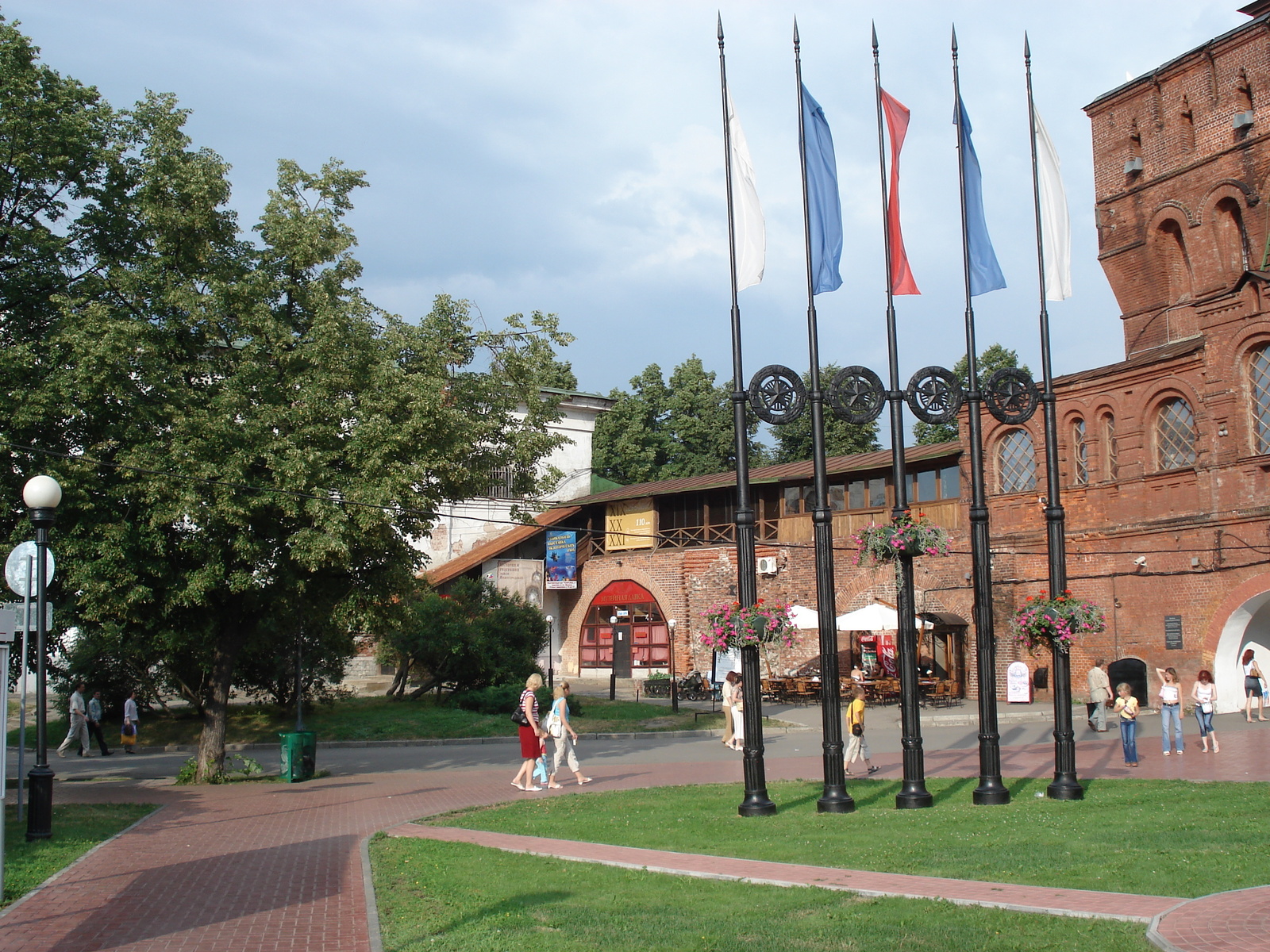照片 俄罗斯(Russia) 下诺夫哥罗德(Nizhniy Novgorod) 2006-07 162