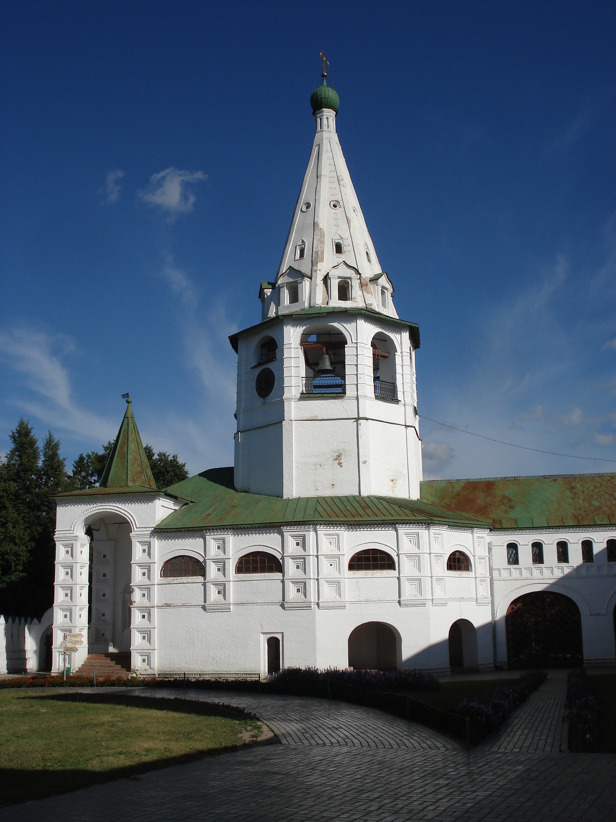 照片 俄罗斯(Russia) 苏兹达尔(Suzdal) 2006-07 164