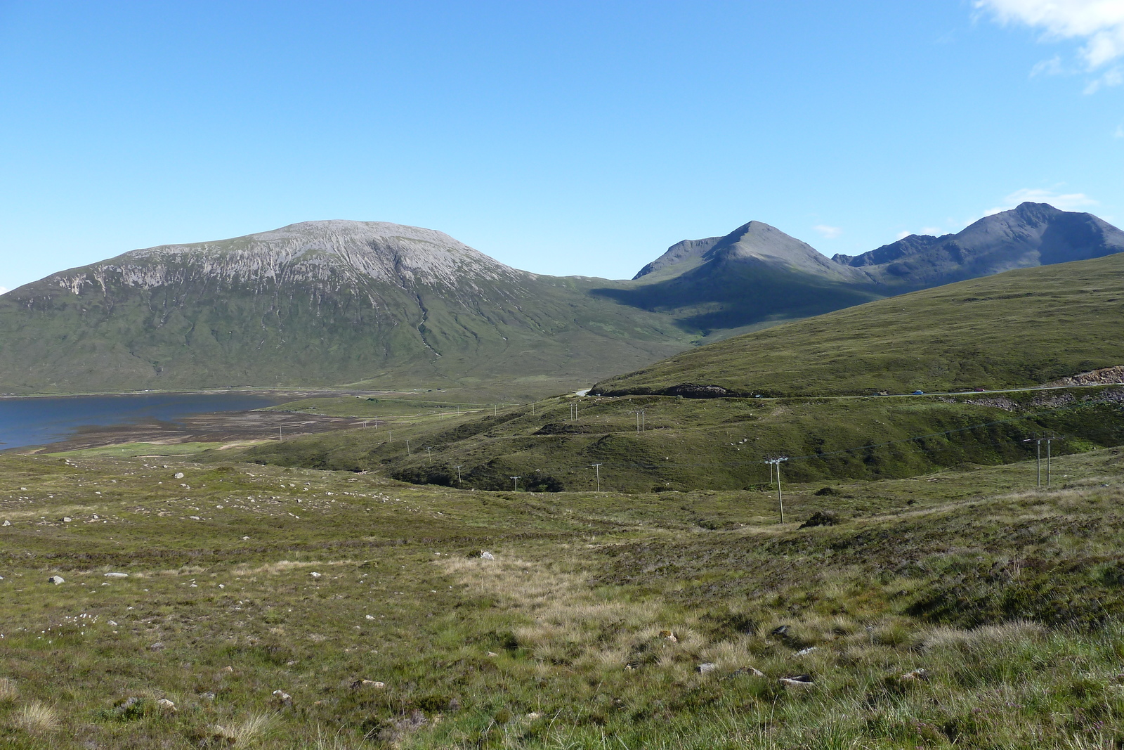 照片 英国(United Kingdom) 斯凯岛(Skye) 库林山脉(The Cuillin) 2011-07 89